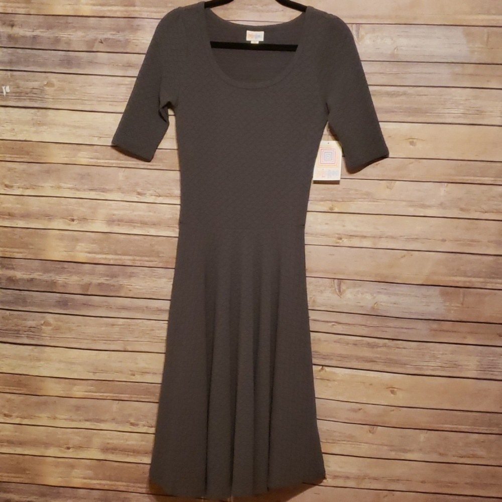 Lularoe Nicole dress